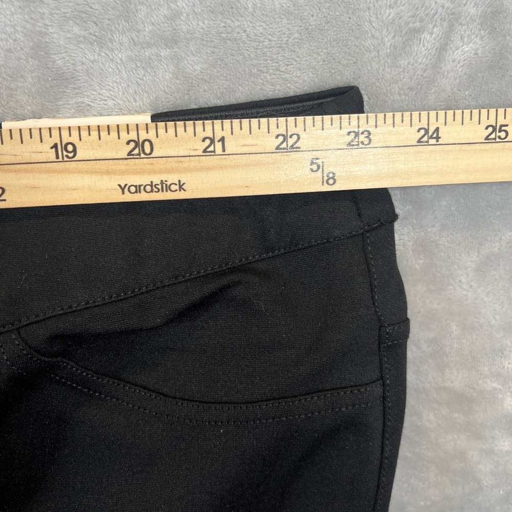 LANE BRYANT High Rise Leggings Black‎ Stretch Jegging Black Size 26/28 NWT - Picture 8 of 9